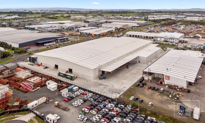 A-Grade Wiri Industrial