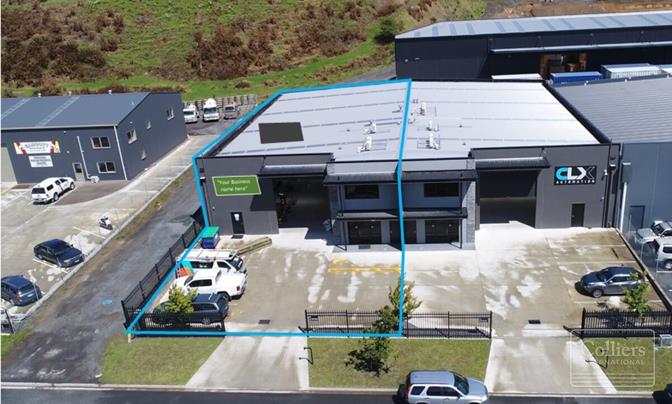 ROAD FRONTAGE - TAURIKO