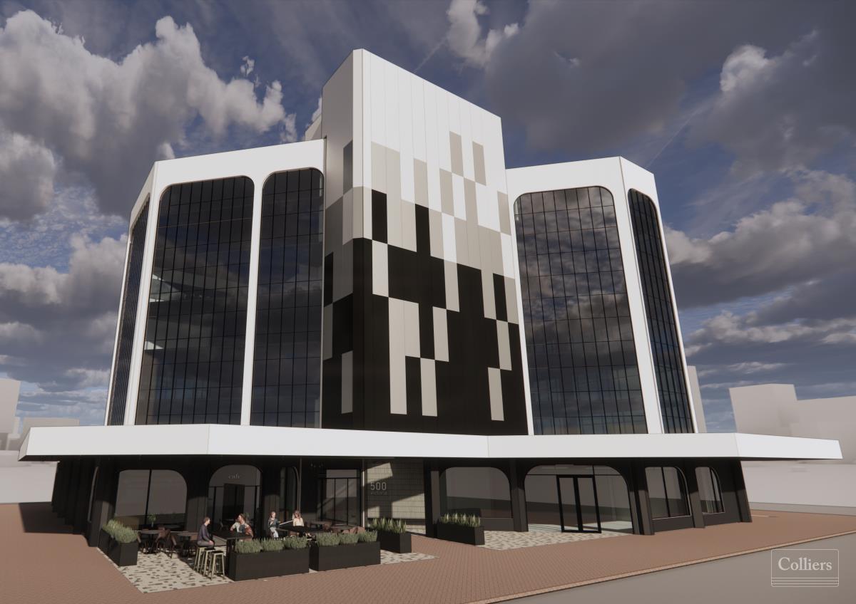 Office For Lease — Ground Floor, 500 Victoria Street, Hamilton City ...