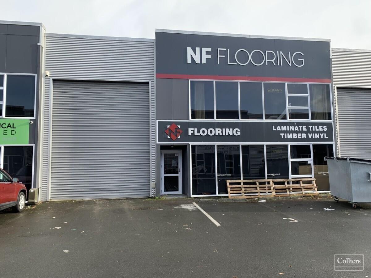 Industrial Leased — Unit 3, 9 Karewa Place, Te Rapa, Hamilton, Waikato ...