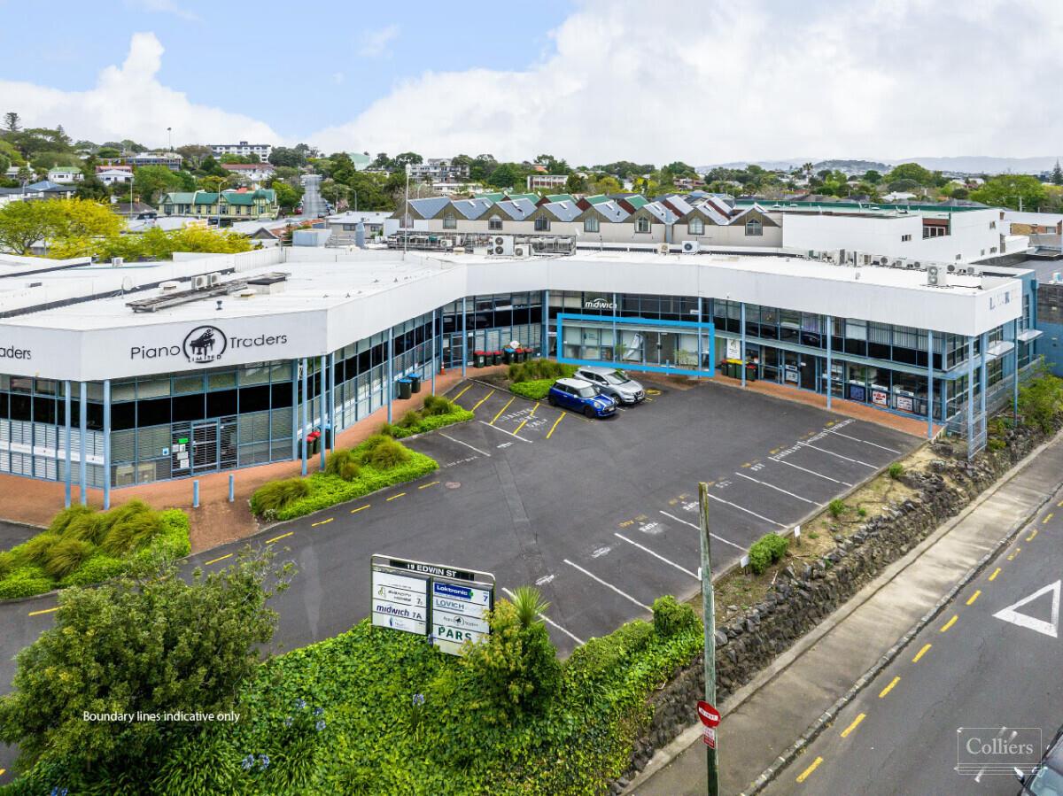 Office For sale 6 19 Edwin Street Mount Eden Auckland City