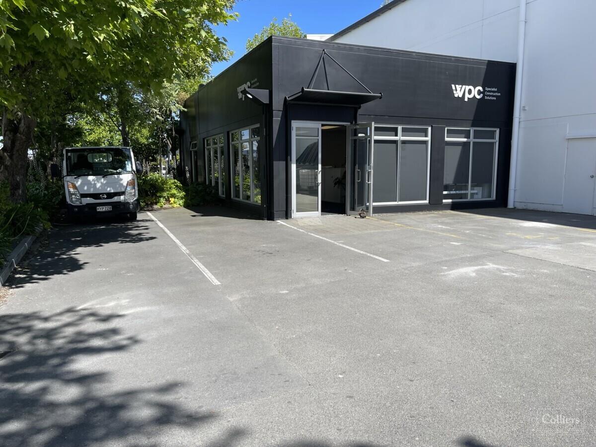 Industrial For sale 51 Carlyle Street Sydenham Christchurch