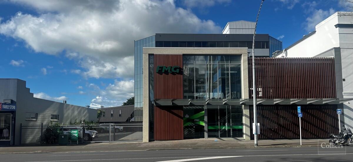 Office Sold — 690 Victoria Street, Hamilton City Central, Hamilton ...