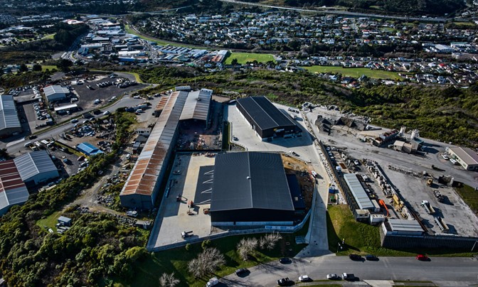 Industrial For Lease — 3 Kinleith Grove, Porirua, Wellington | New ...