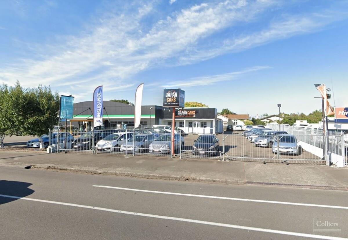Retail Leased — 361 Rangitikei Street, City Centre, Palmerston North ...