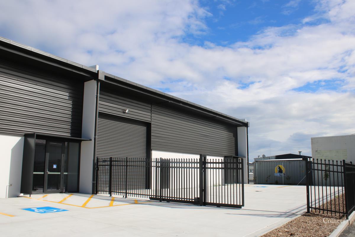 Industrial For Lease — Unit 1 & 6, 26 Sheffield Street, Te Rapa ...
