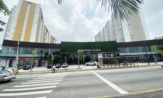 Retail For Lease — Plaza Midtown Plaza, Ricardo J. Alfaro | Panama ...