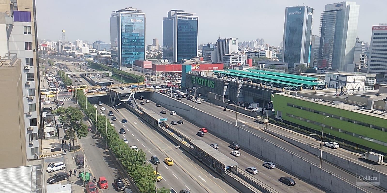 Terreno En venta — Av. Paseo de la República N°3127, Lima, San Isidro | Peru | Colliers
