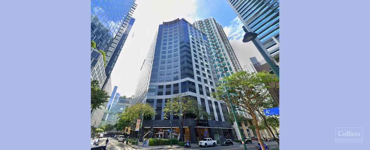 Office For Lease — Four/NEO | Philippines | Colliers