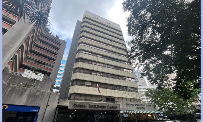 Office For Lease — NDC Building | Philippines | Colliers