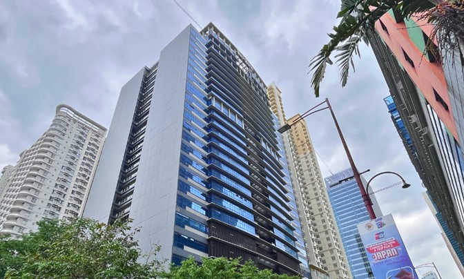 Office For Lease — Tech Zone Building | Philippines | Colliers