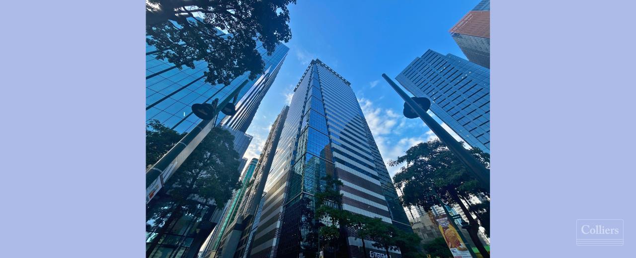 Office For Lease — Ecotower | Philippines | Colliers