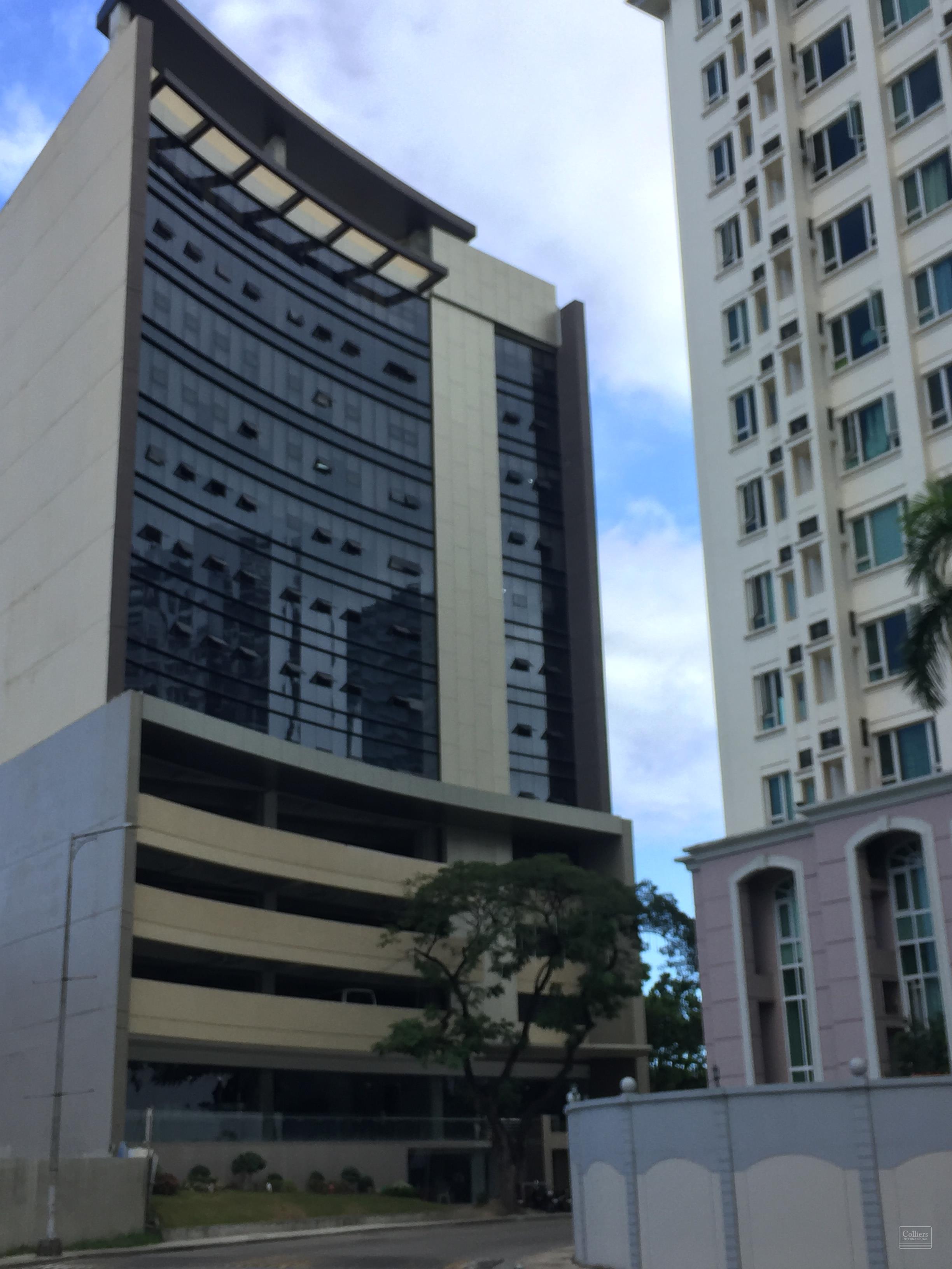 Office For Lease — MDCT, Lot 9 Block 20, Leyte Loop, Cebu Business Park ...