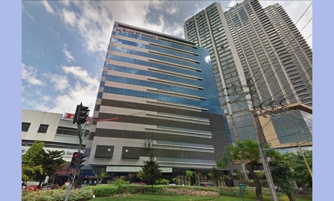 Office For Lease — Bank of Makati Building | Philippines | Colliers