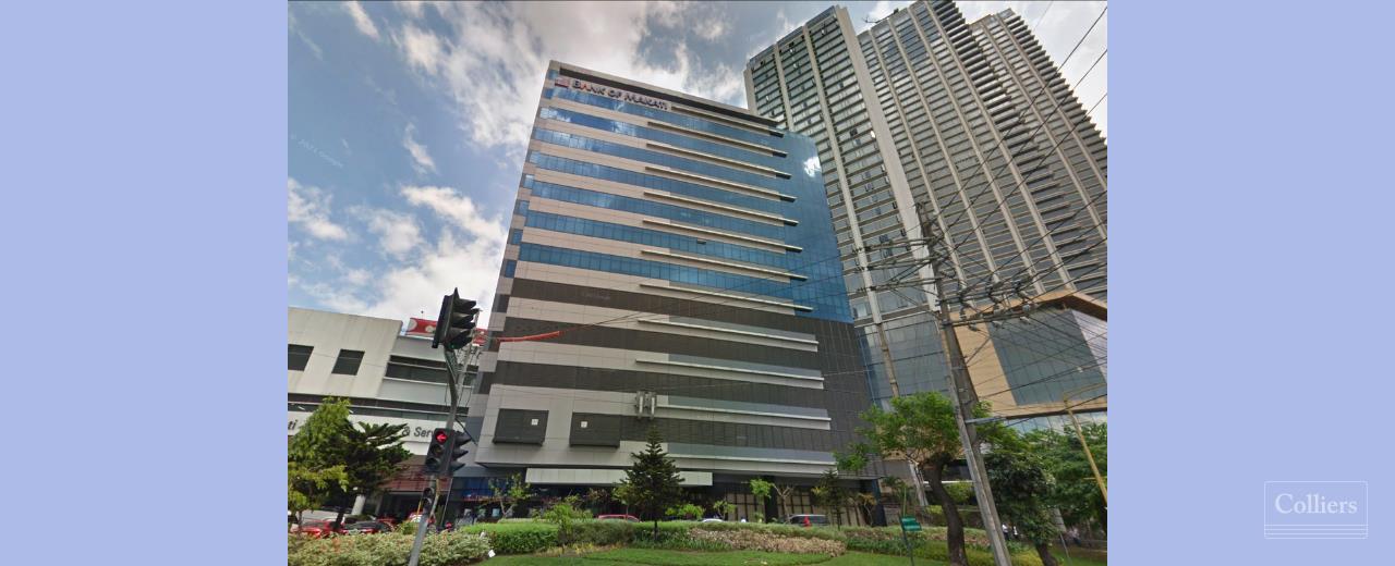Office For Lease — Bank of Makati Building | Philippines | Colliers