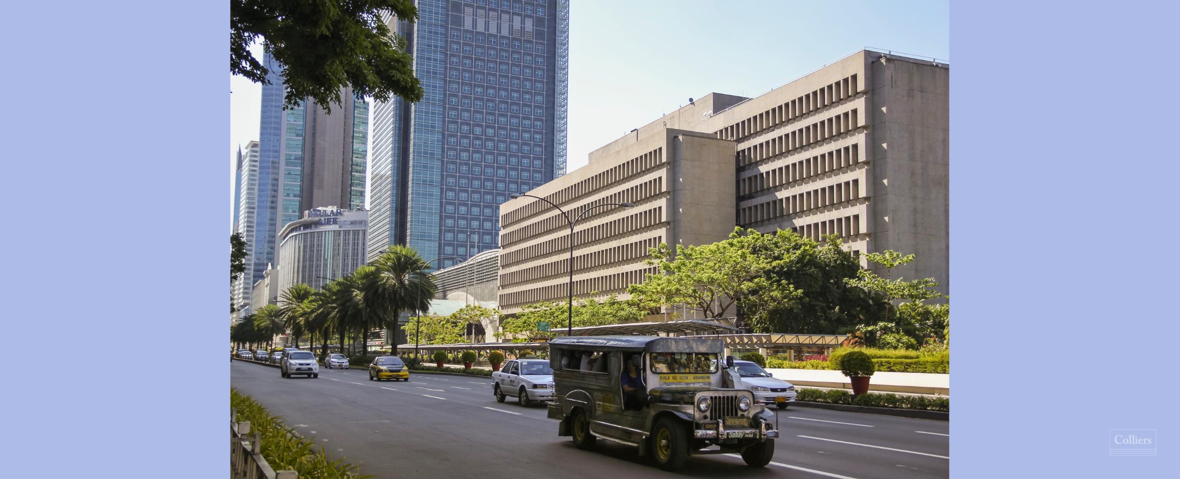 Office For Lease — Makati Stock Exchange Building | Philippines | Colliers