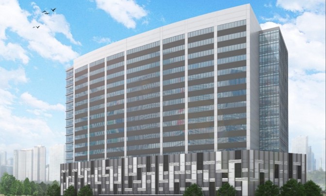 Office For Lease — Le Grand Avenue, corner McWest Boulevard, McKinley ...