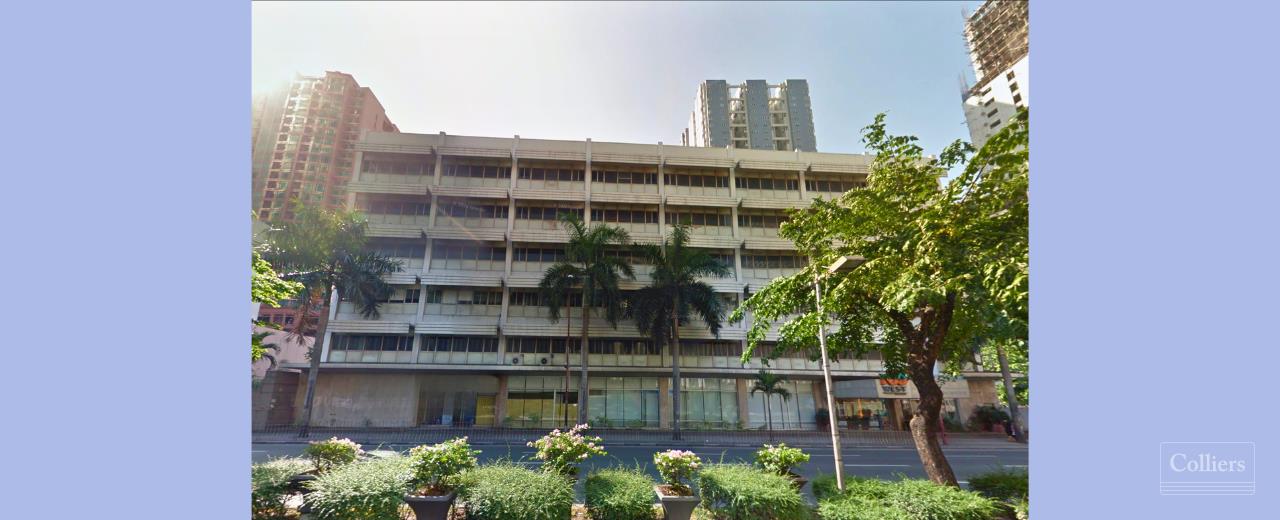 Office For Lease — Maria Cornelia Building | Philippines | Colliers