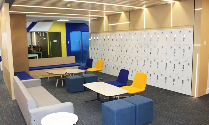 Co-working For Lease — AXS Aseana @ Aseana Two Building | Philippines ...
