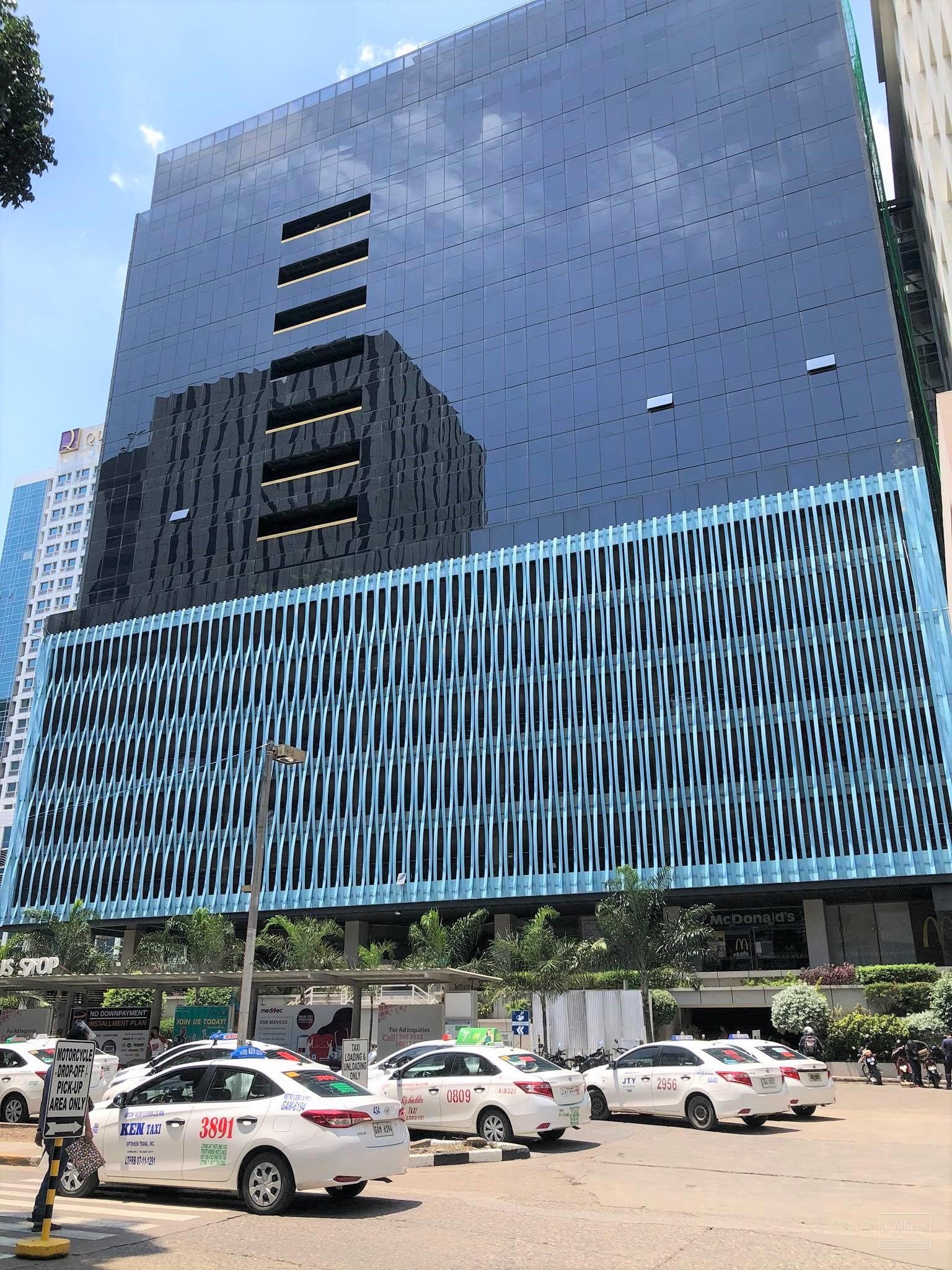 Office For Lease — Cebu IT Tower 2, Lot 6, Block 2, corner Archbishop ...