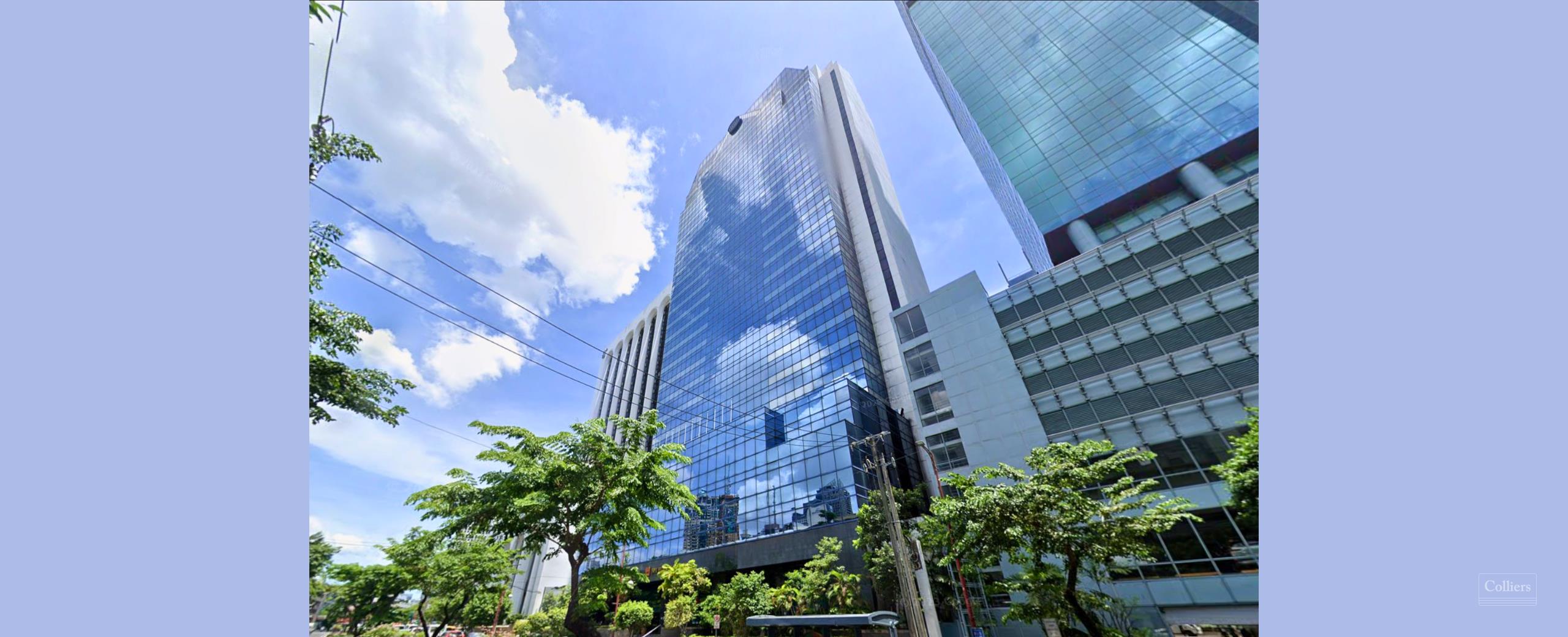 Office For Lease — BPI Buendia Center | Philippines | Colliers