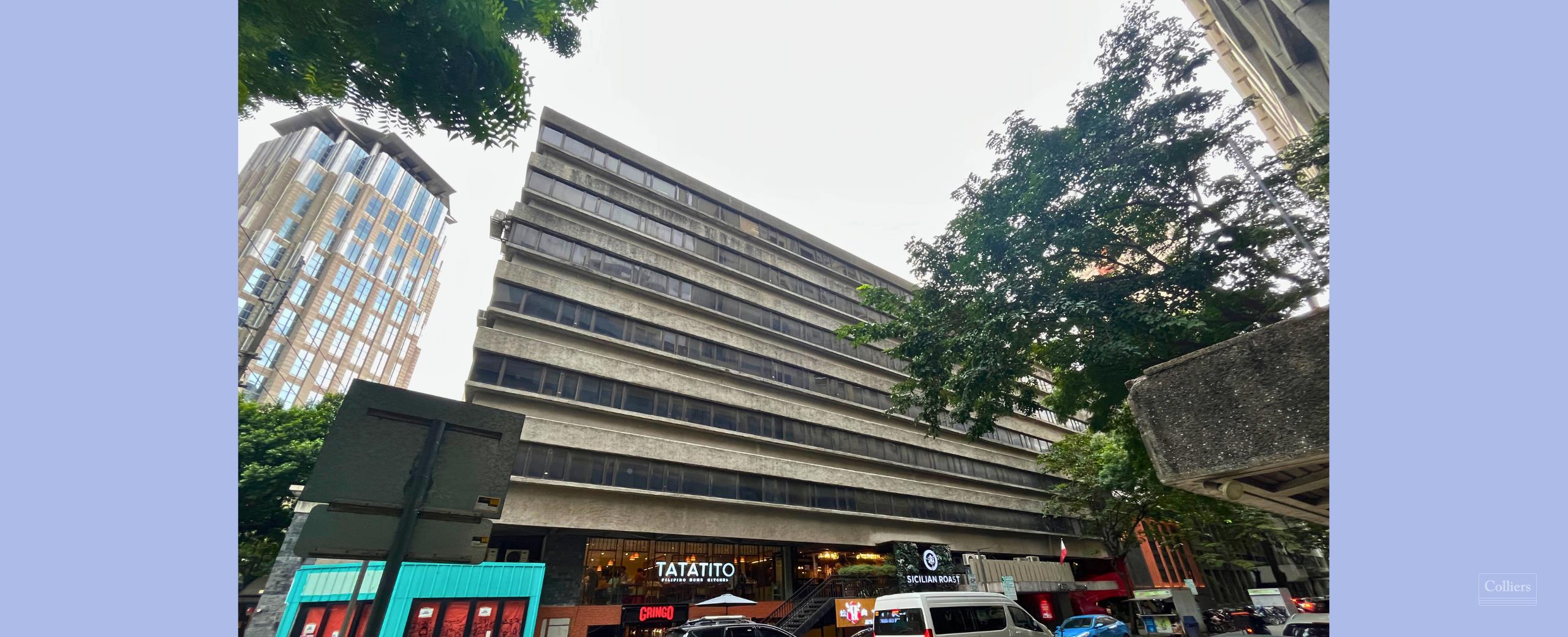 Office For Lease — OPL Building | Philippines | Colliers
