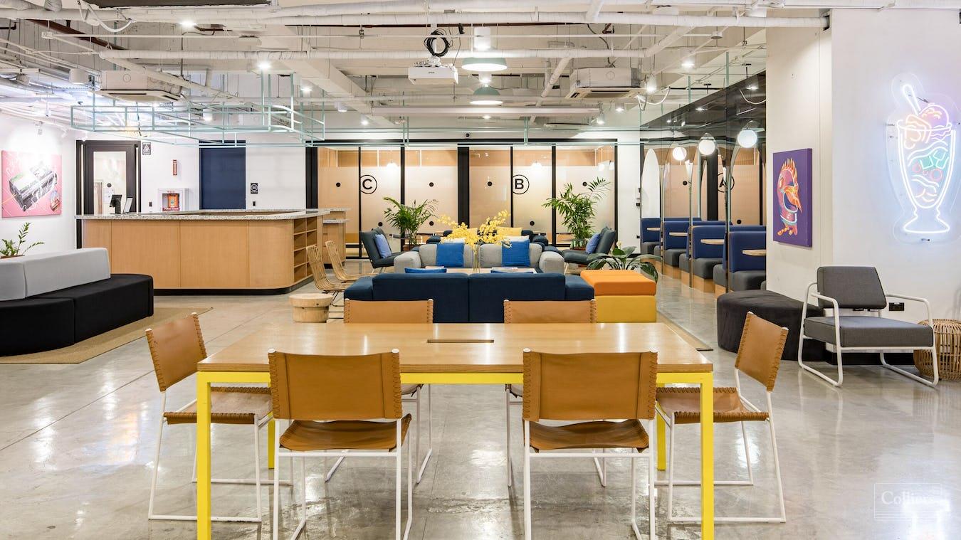 Office For Sublease — WeWork @ Uptown Place Tower 3 | Philippines ...