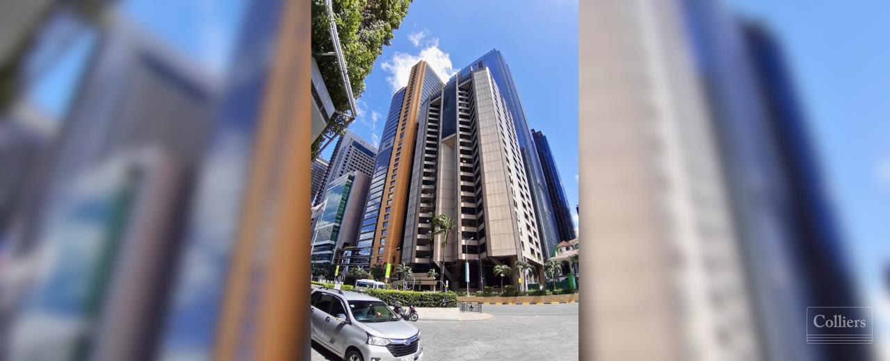 Office For sale — JMT Corporate Condominium | Philippines | Colliers