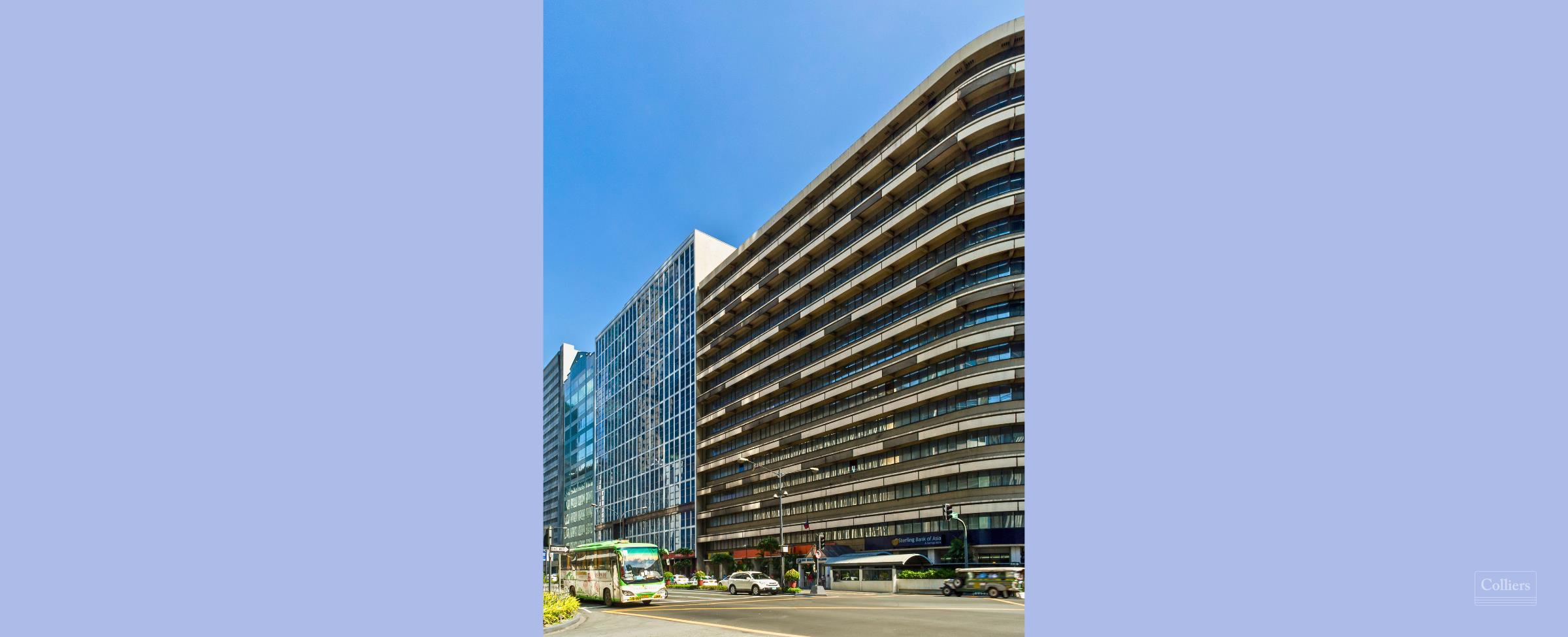 Office For Lease — SSS Makati Building | Philippines | Colliers