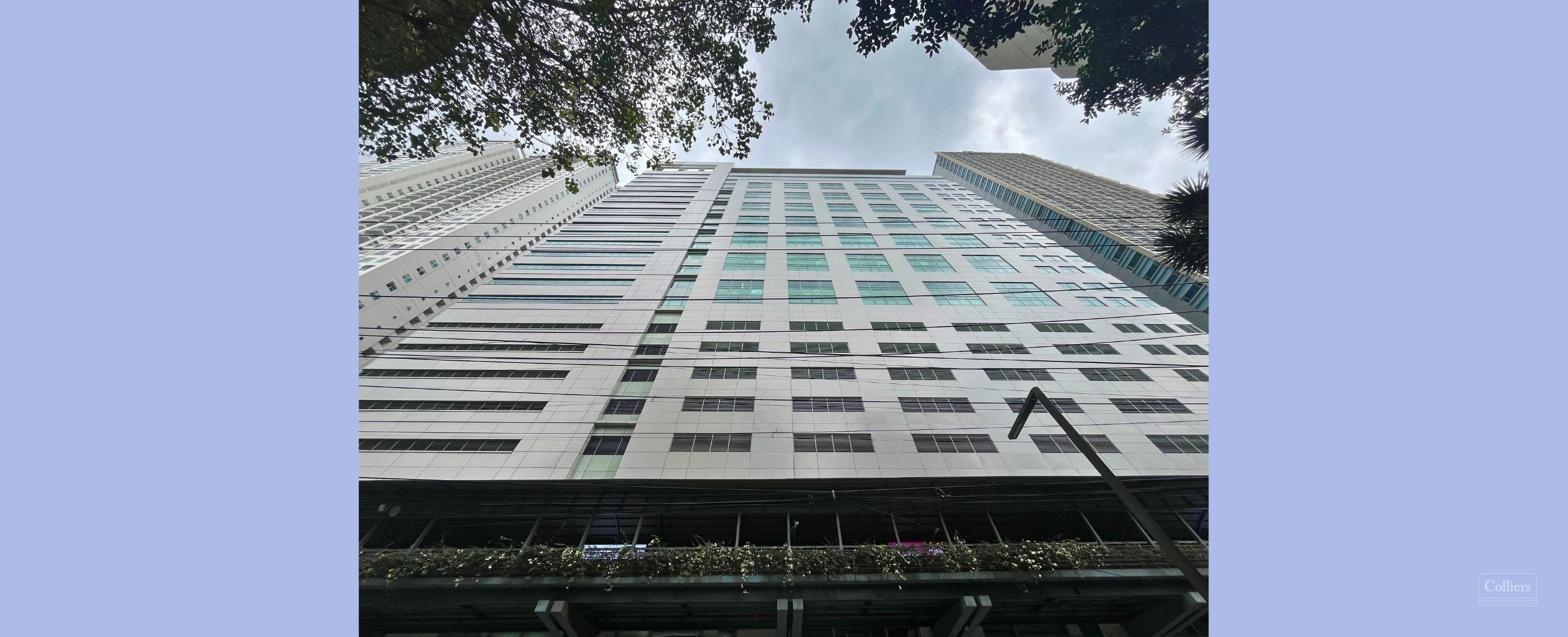 Office For Lease — Solaris One | Philippines | Colliers