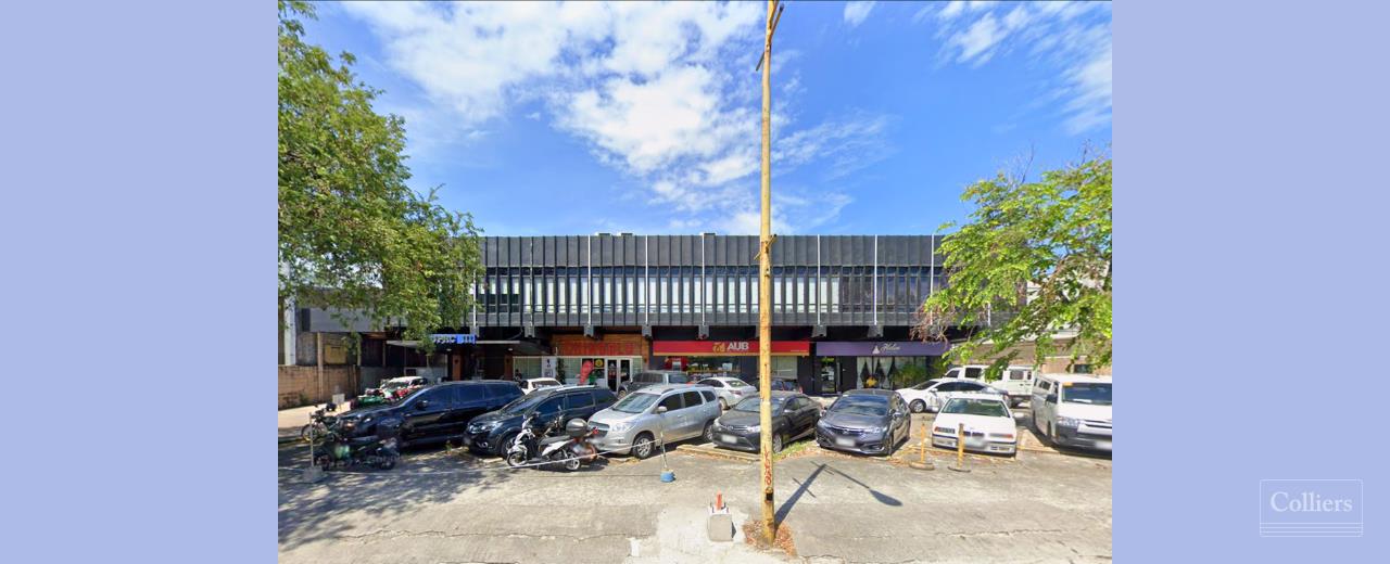 Office For Lease — UPRC III Building | Philippines | Colliers