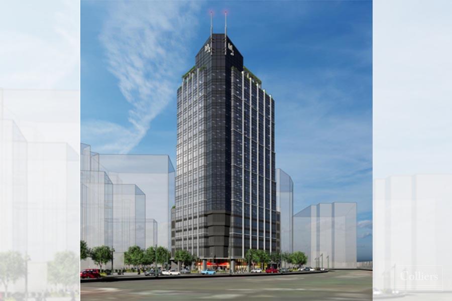 Office For Lease — Triangle Drive cor. 39th Street, Bonifacio Global ...