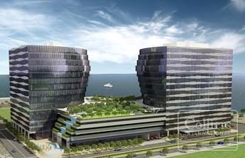 Office For Lease Harbor Dr Cor Bay Shore Moa Complex Philippines Colliers