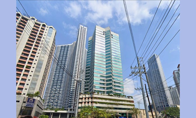 Office For Lease — Philippine AXA Life Center | Philippines | Colliers