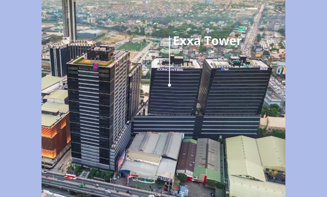 Office For Lease — Exxa Tower | Philippines | Colliers