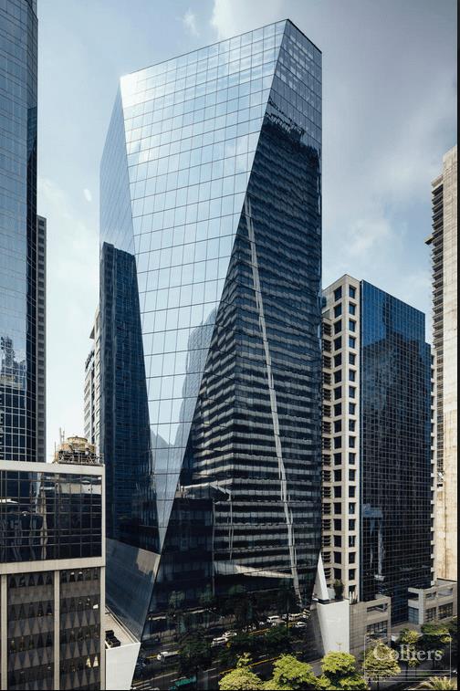 Office For Lease — 6786 Ayala Avenue Legaspi Village San Lorenzo Makati ...