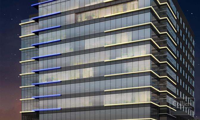 Office For Lease — EDSA Extension, Pasay City | Philippines | Colliers