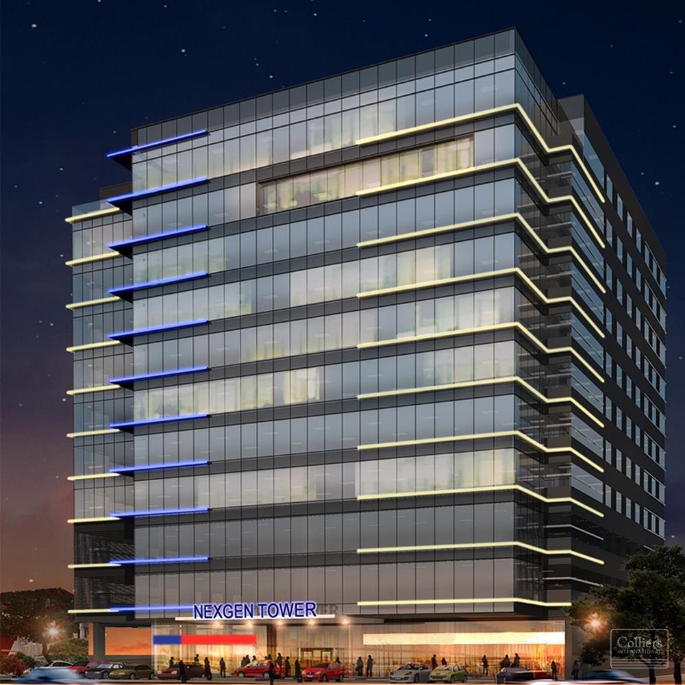 Office For Lease — EDSA Extension, Pasay City | Philippines | Colliers