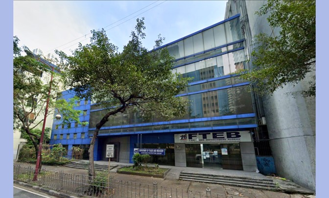 Office For Lease — UPRC IV Building | Philippines | Colliers