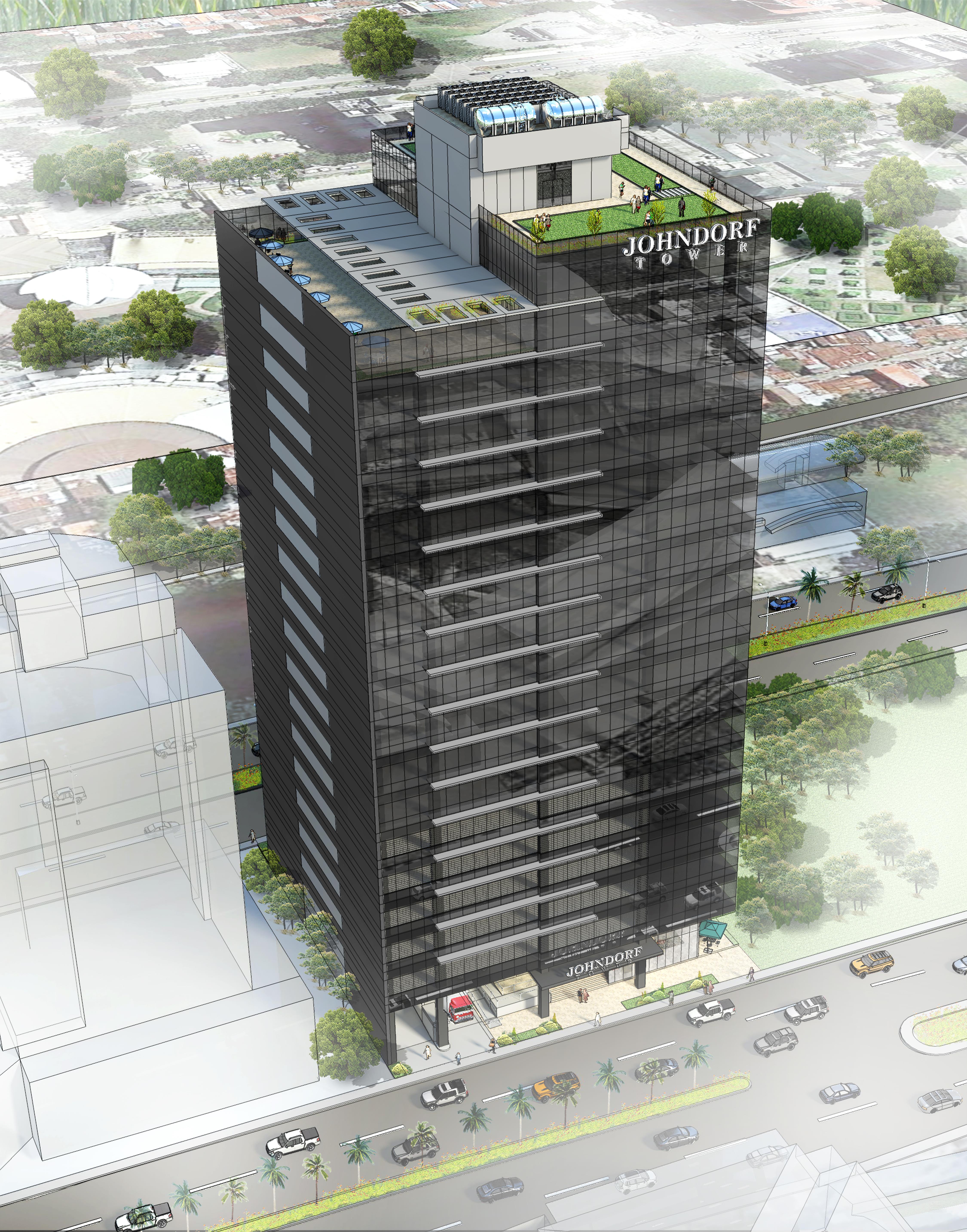 Office For Lease — Mindanao Avenue, Cebu Business Park | Philippines ...