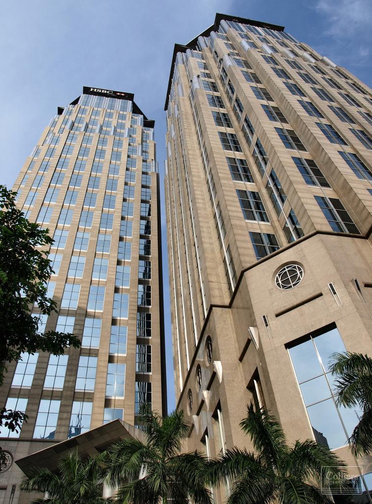 Office For Lease 6766 Ayala Avenue Makati City Philippines