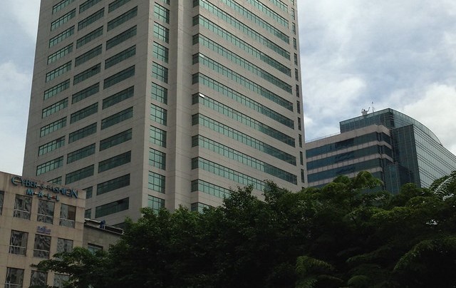 Office For Lease — Eastwood Avenue, Bagumbayan, Eastwood City, Quezon ...