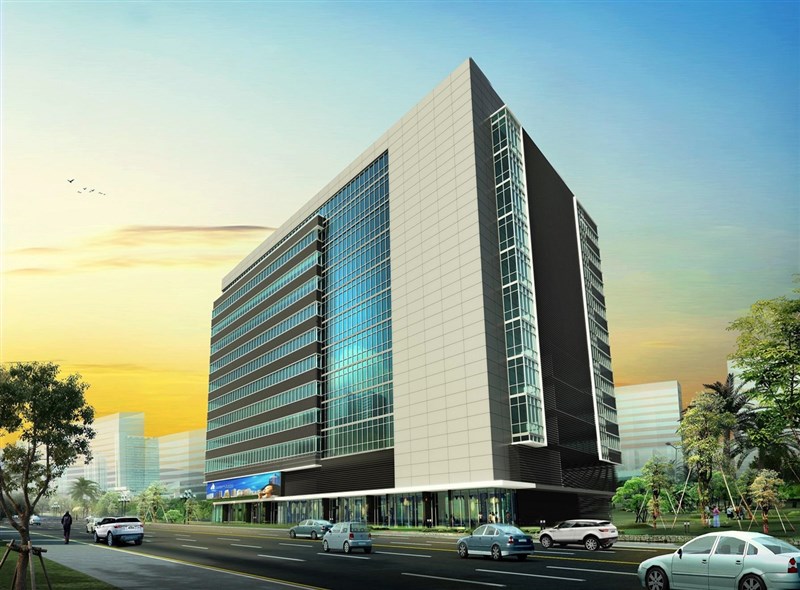 Office For Lease — Diosdado Macapagal Avenue, Pasay, City ...