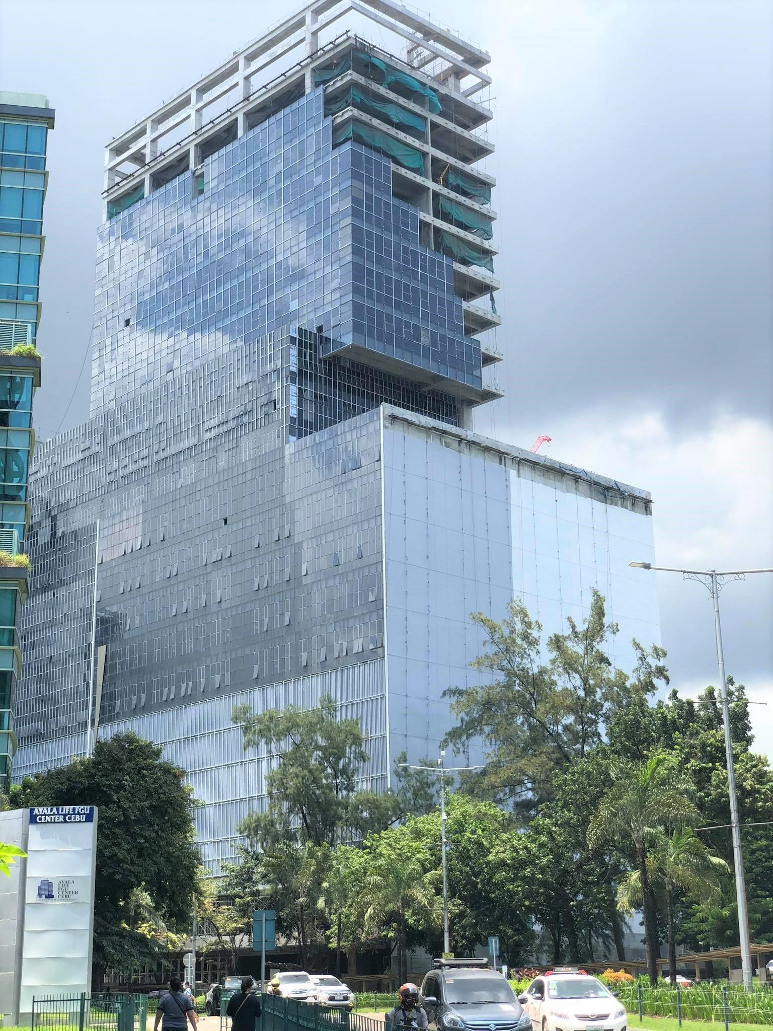 Office For Lease — Latitude Corporate Center | Office Space for Lease |  Philippines | Colliers