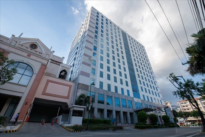 Office For Lease — Upper McKinley Road, McKinley Hill, Taguig ...