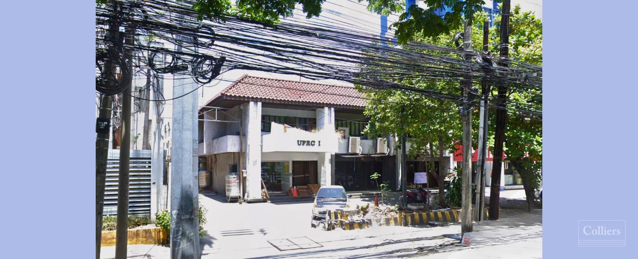 Office For Lease — UPRC I Building | Philippines | Colliers