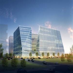 Office For Lease — Four E-com Center Tower 3 | Office Space for Lease ...