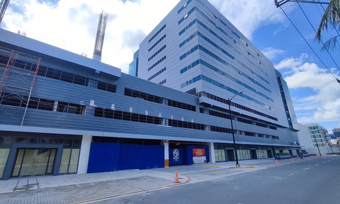 Office For Lease — Metrobank Avenue, Diosdado Macapagal Avenue, Pasay ...