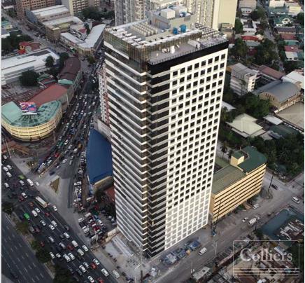 Office For Lease — Quezon Avenue corner Sct. Reyes Street, Quezon City ...