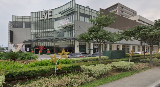 Office For Lease — Macapagal Avenue cor. EDSA, Diosdado Macapagal ...